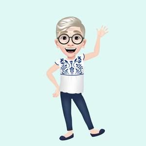 Meet your Posher, Jeff